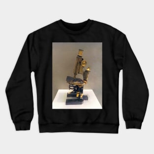 Doctors - Vintage Microscope Crewneck Sweatshirt